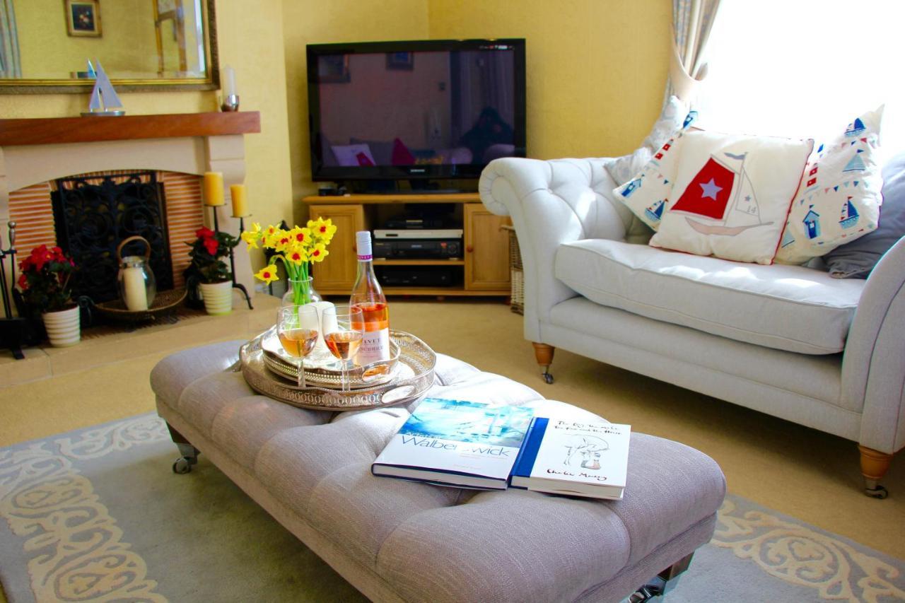 サックスマンダム Sleeps14 Seaside Luxury House On The Suffolk Coastヴィラ エクステリア 写真