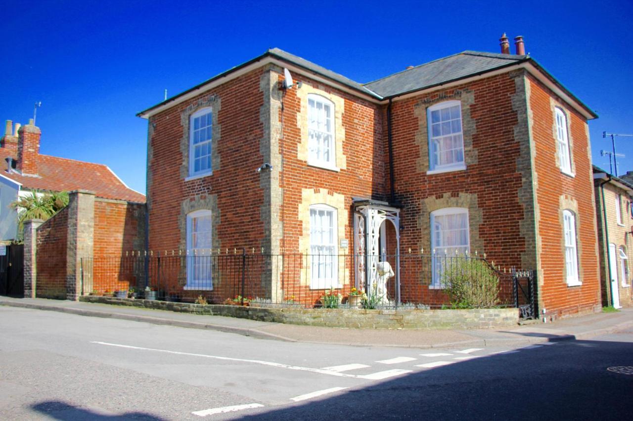 サックスマンダム Sleeps14 Seaside Luxury House On The Suffolk Coastヴィラ エクステリア 写真
