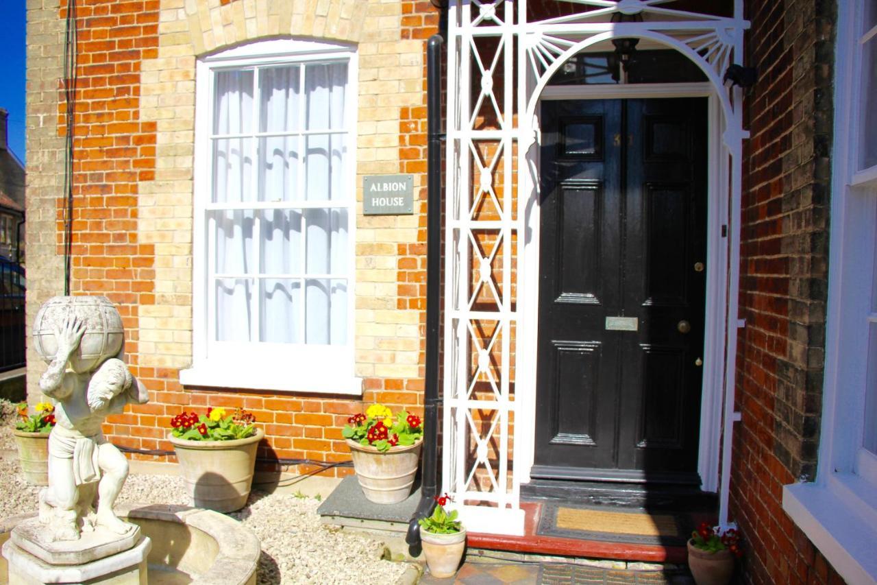 サックスマンダム Sleeps14 Seaside Luxury House On The Suffolk Coastヴィラ エクステリア 写真