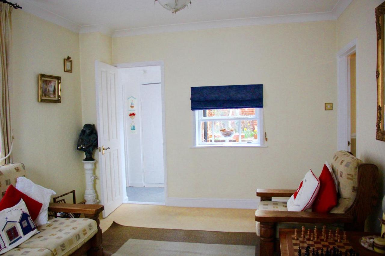 サックスマンダム Sleeps14 Seaside Luxury House On The Suffolk Coastヴィラ エクステリア 写真