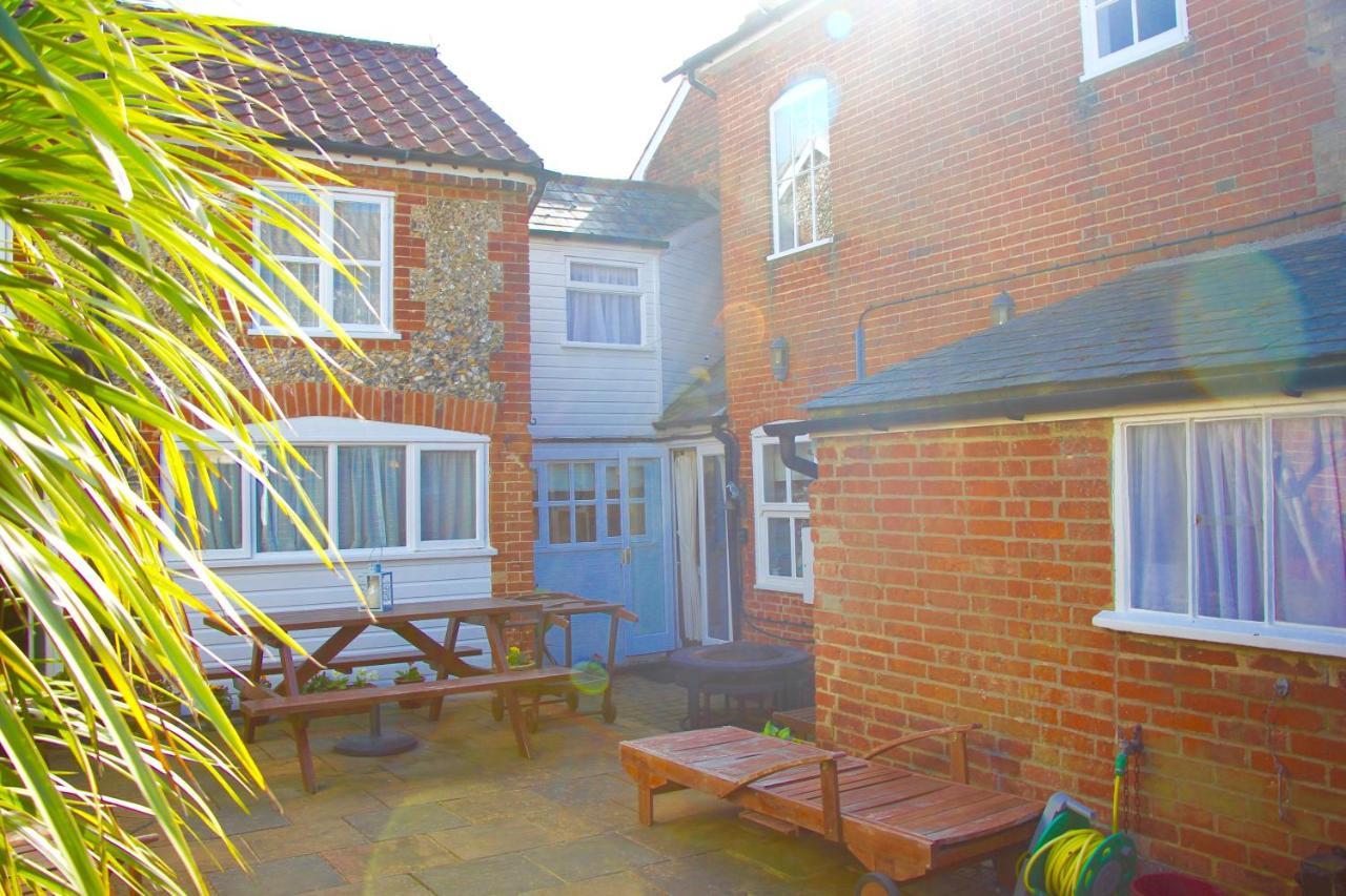 サックスマンダム Sleeps14 Seaside Luxury House On The Suffolk Coastヴィラ エクステリア 写真