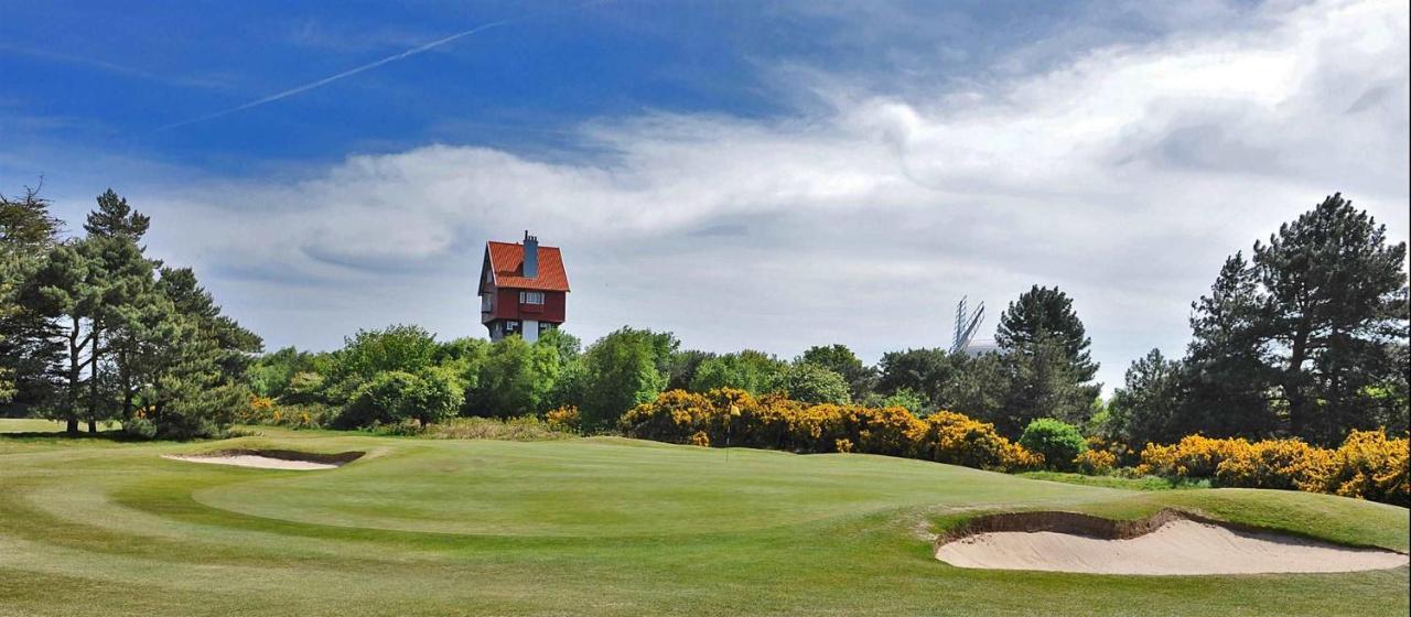 サックスマンダム Sleeps14 Seaside Luxury House On The Suffolk Coastヴィラ エクステリア 写真